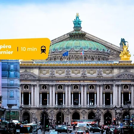 Apartment Martine Suite, Place De La Republique