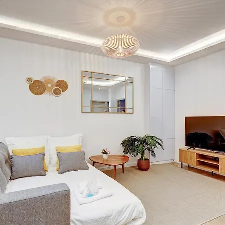 Appartamento Martine Suite, Place De La République