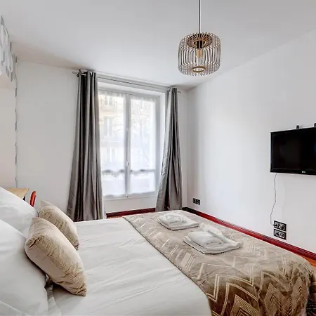 Martine Suite, Place De La République Appartamento *